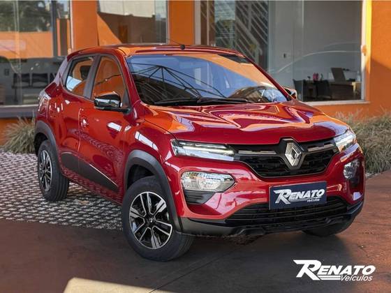 RENAULT KWID 1.0 12V SCE FLEX INTENSE MANUAL RENAULT KWID 1.0 12V SCE FLEX INTENSE MANUAL